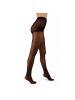 Damen Elegante Strumpfhose mit außergewöhnlicher Elastizität in Schwarz