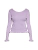 Damen Pullover in LAVENDEL