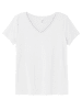 T-Shirt in weiß