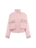 Women Jacket in Rose