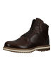 Stiefelette Braun