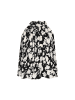 Women Blouse in black
