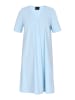 Women Dress in light blue