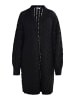 Damen Strickcardigan in Schwarz
