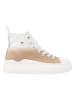 Sneaker Kaya flow mid in taupe