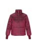 Women Jacket in BURGUNDY