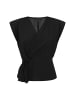 Women Blouse in black