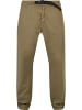 Trousers - Chino in tiniolive