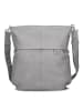 Mademoiselle.M Umhängetasche 35 cm canvas grey