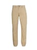 Hose " Waffel Jog " in beige