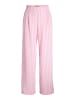 Hosen mit weitem Bein in Pink Lady