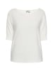 Damen Pullover in WOLLWEISS