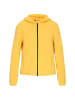 Herren Jacke in Gelb Marine
