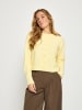 Strickjacke in French Vanilla Mel.