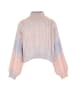 Damen Pullover in BLAU PINK