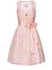 Midi Dirndl Gardi in Peach