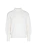 Damen Sweater in WOLLWEISS