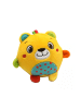 Tiere Sunny Teddy Plüschballfigur, Babyrassel Clementoni