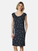 Sommerkleid Penelope Hearts YOUMODO in Navy