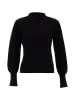Damen Strickpullover in Schwarz