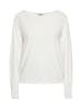 Damen Pullover in WOLLWEISS