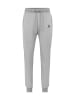 Jogger Basic Oldskull 25 Logo in Heather Grey