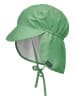 UV-Schutz Schirmmütze in grün