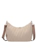 Funda Schultertasche 41 cm cappuccino