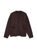 Strickjacke in Chocolate Torte