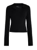 Damen Pullover in Schwarz