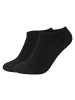 Socken 2er Pack in Schwarz