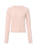 Strickjacke in rosa - 0003