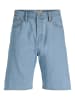 Jeans-Shorts in Blue Denim