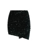 Women Skirt in dark green