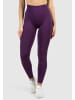 Leggings Amaze Scrunch Pro in Lila