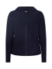 Damen Fleecejacke in Marine