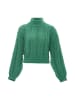 Damen Pullover in GRÜN