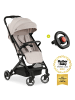 Reisebuggy & Sportwagen Travel N Care in beige