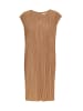 Women Dress in beige