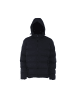 Herren Wattierte Steppjacke in Marine