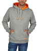 Sweatshirt DFBenno in Grau