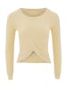 Women Sweater in Hellbeige
