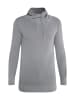 Herren Strick Pullover in Grau