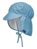 UV-Schutz Schirmmütze in jeansblau