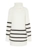 Damen Strickpullover in Weiss
