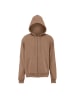 Herren Kapuzenjacke in Kamel