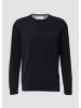 Strickpullover  in  9999_schwarz