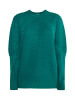 Damen Strickpullover in Grün