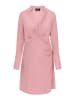 Women Dress in vintage rose