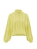 Damen Pullover in LIMETTE